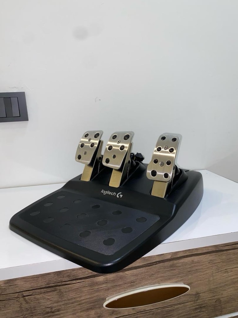 Logitech G29 + Shifter | Çok Temiz | Kutulu | Sorunsuz - 4