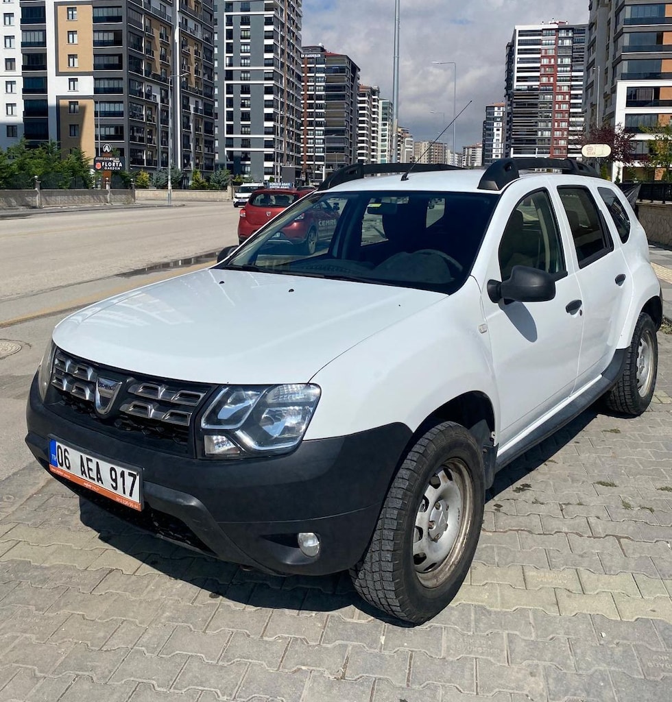 Dacia Duster Ambiance 4x4 2017 model - 5