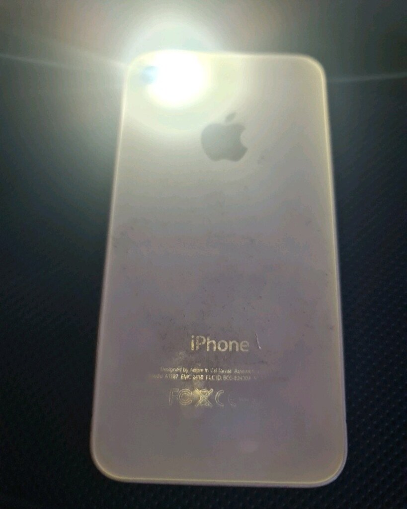 iPhone 4s TR - 3