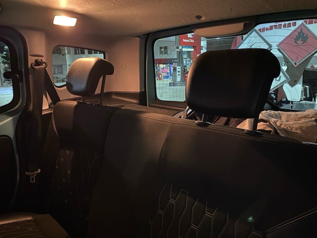 2022 Fiorino Premio 1.3 Multijet | Lansman Rengi | Hatasız - 15