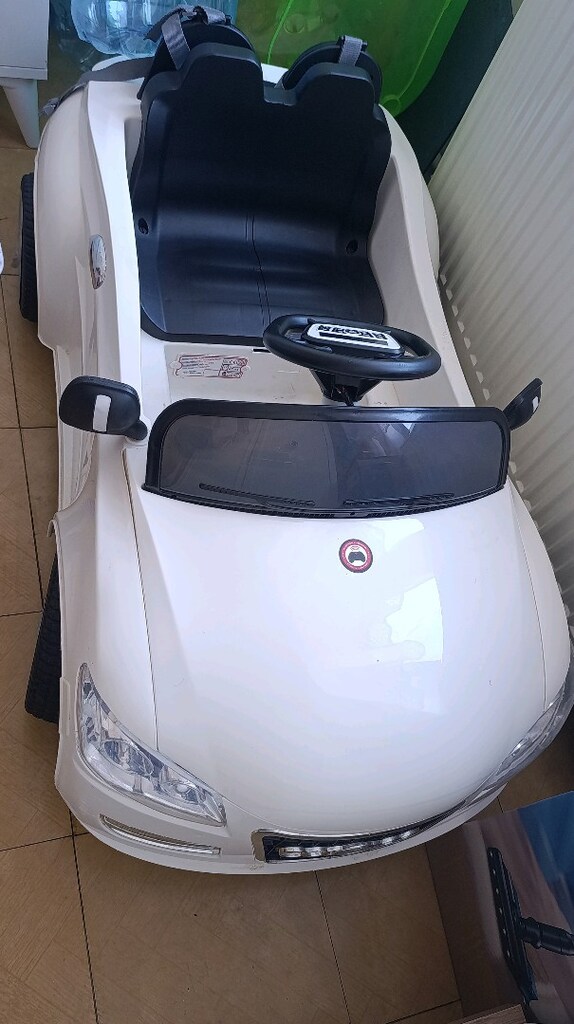 Akülü araba - 2