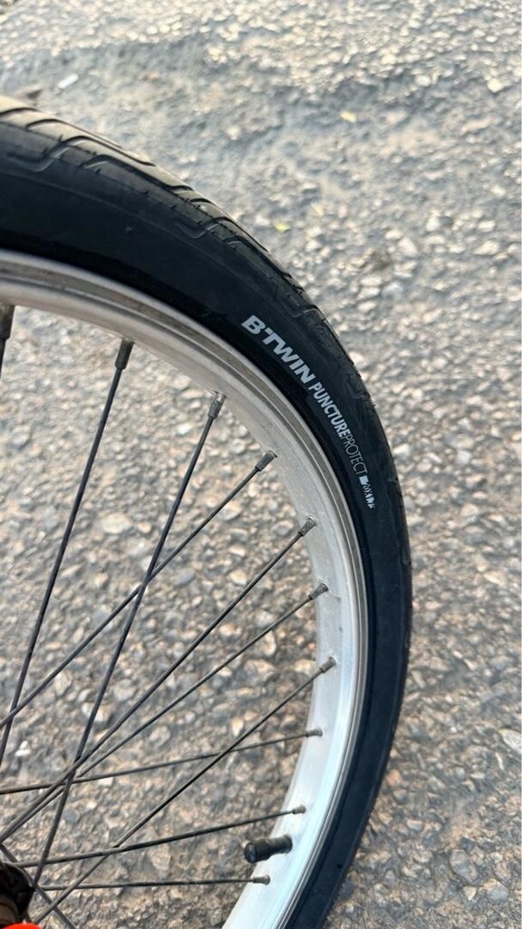 Decathon Btwin Tilt 500 - 11