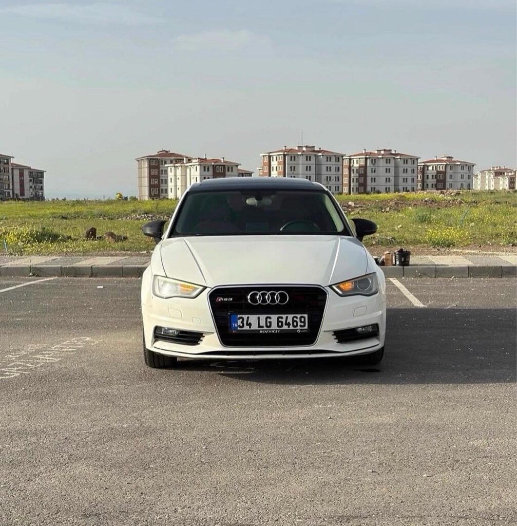 2014 AUDİ A3 OTOMATİK HATASIZ BOYASIZ - 8