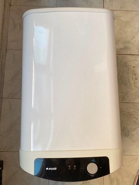 Arçelik T 7365 B 65 LT Termosifon – Temiz, Sorunsuz, Çalışır Durumda
