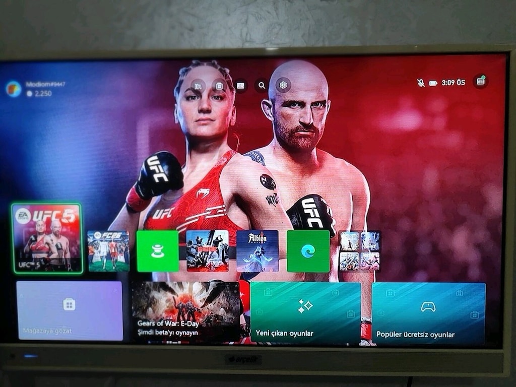 XBOX SERİES S - 4