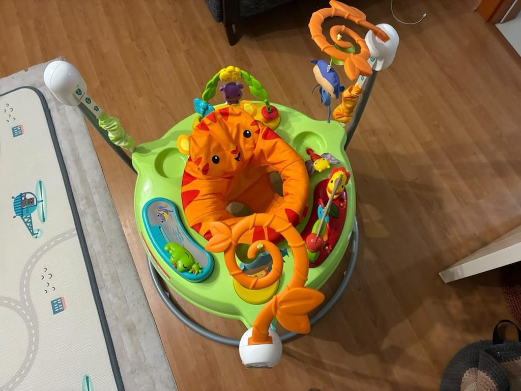 Fisher Price Yağmur Ormanı - 2