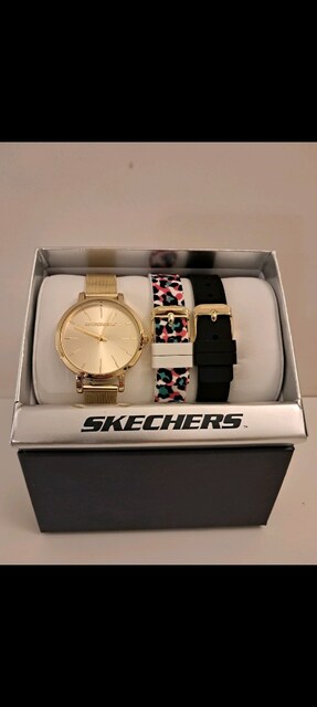 orjinal skechers kol saati