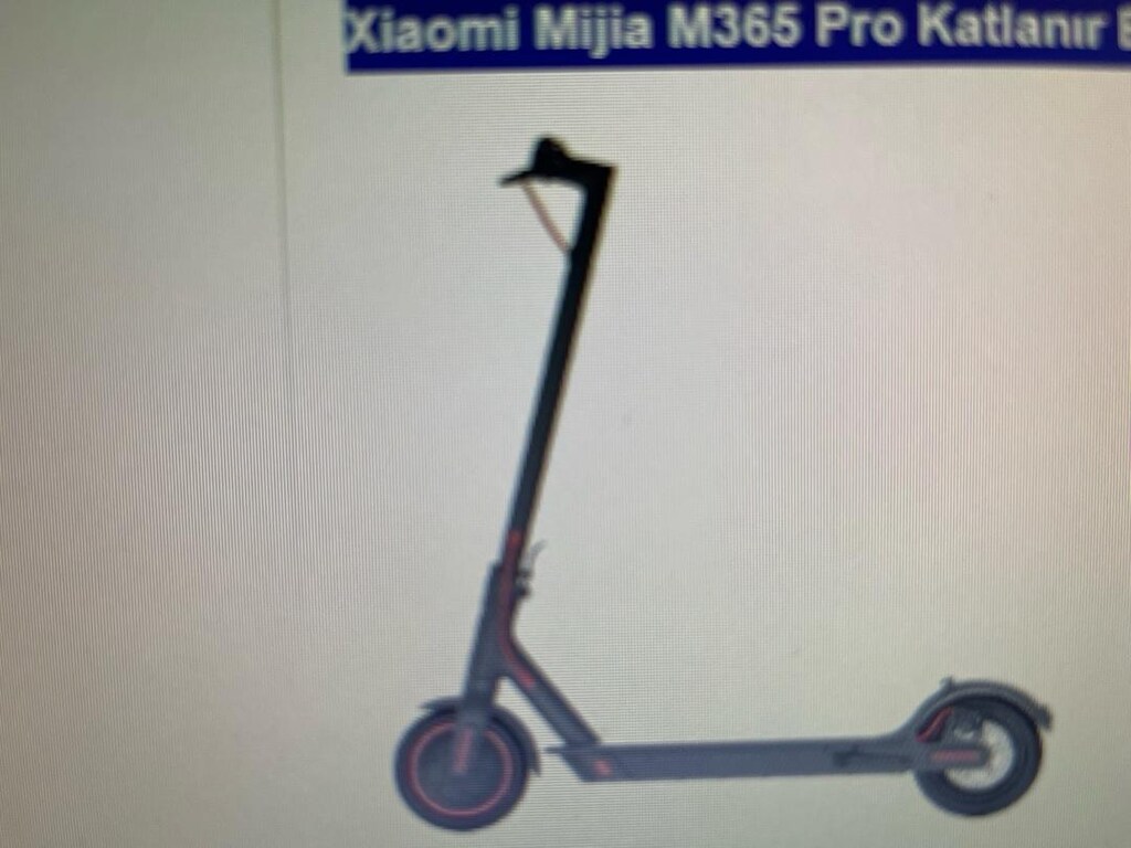 XİAOMİ MİİJİA M 365 - 5