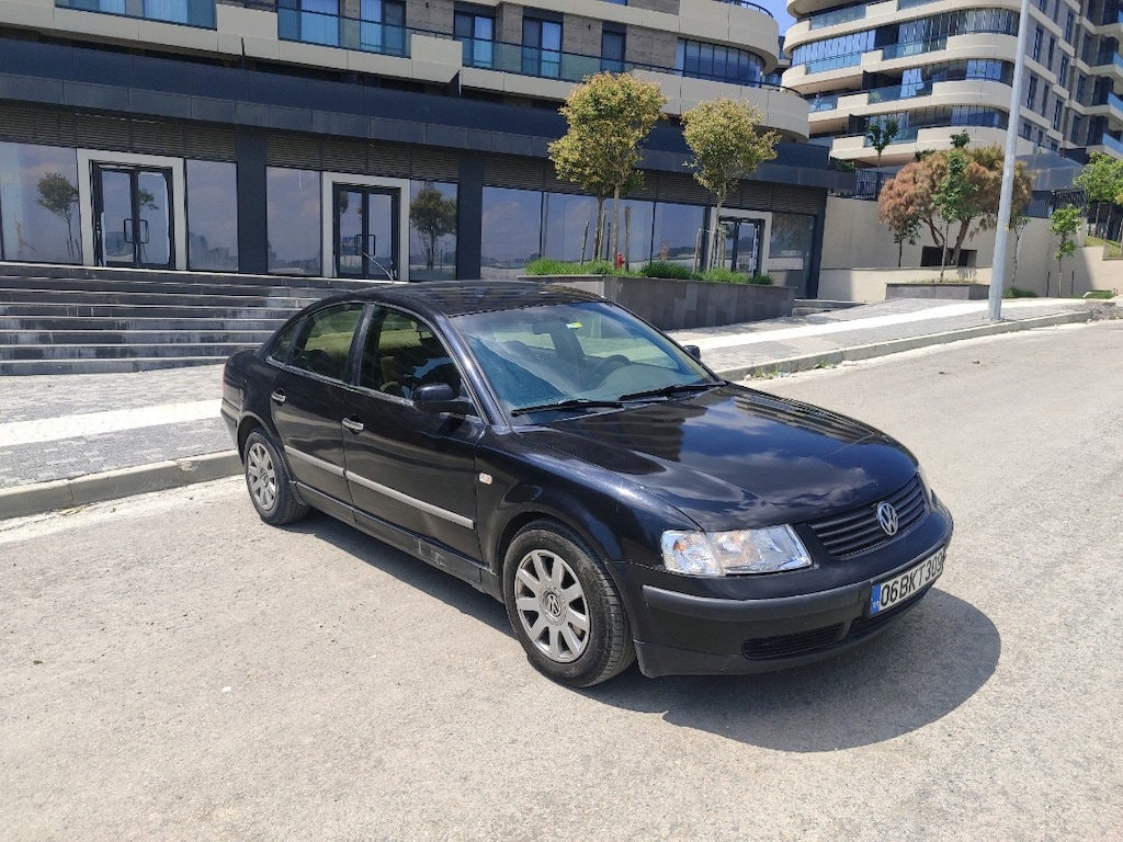 2000 VW PASSAT 1.8 TURBO BENZİN&LPG'Lİ TAKAS OLUR - 15