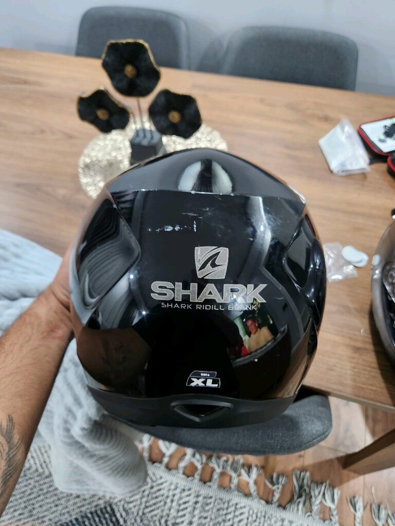 vizörsüz shark rıdıll - 3