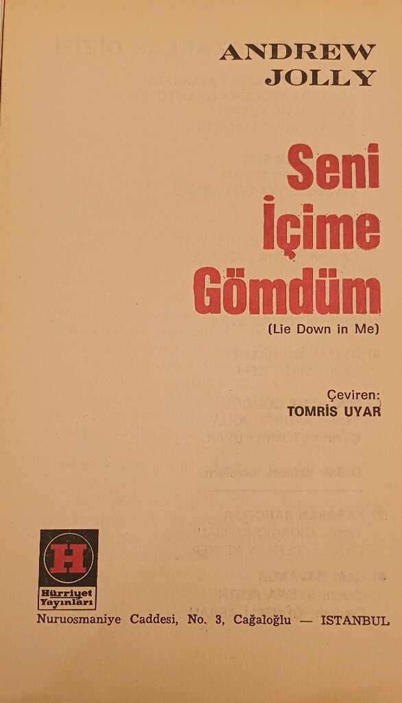 SENİ İÇİME GÖMDÜM - 3