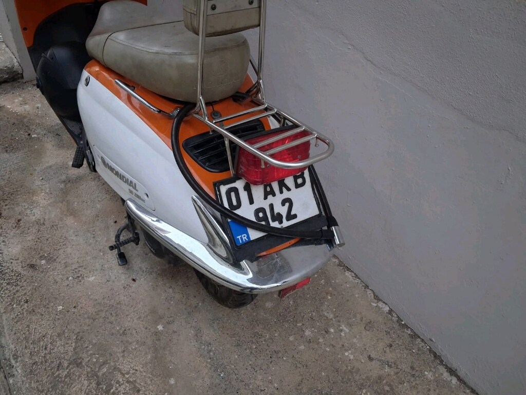 Mondial Znu Far Ayaklık Sele - 4