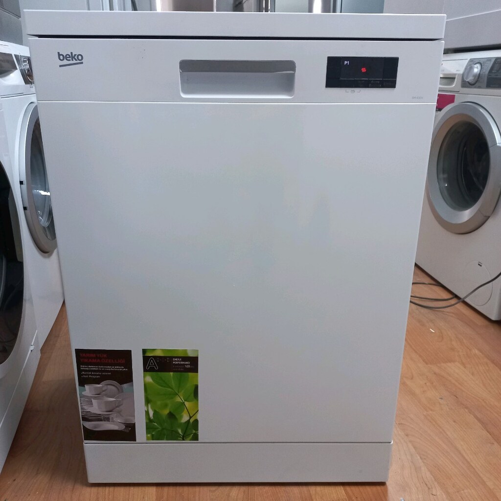 Sıfırdan Farksız 4 Programlı Yeni Model Beko Bulaşık Makinesi - 8