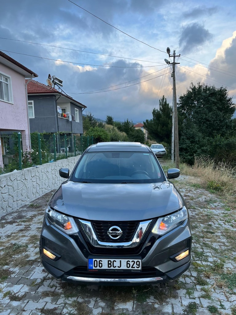 Sahibinden Nissan X-Trail 1.6 dCi Sky 2017 Model - 8