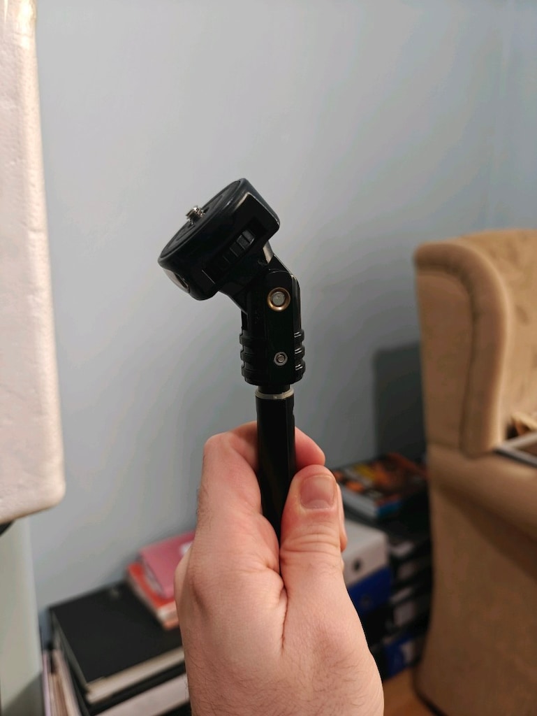 Yunteng Yt-2288 kumandalı selfie çubuğu monopod 1,25 metre - 7
