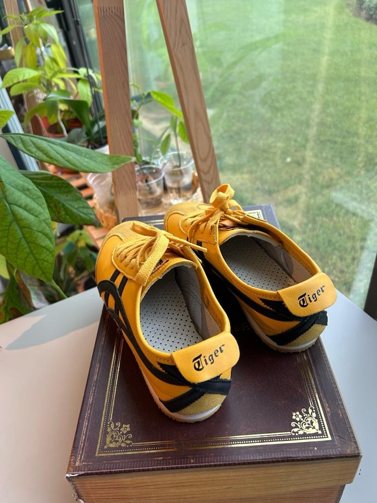Onitsuka Tiger Mexico 66 Kill Bill Modeli - 5