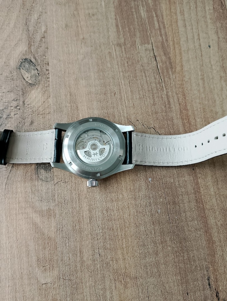 Hamilton Murph Otomatik 42 mm - 6