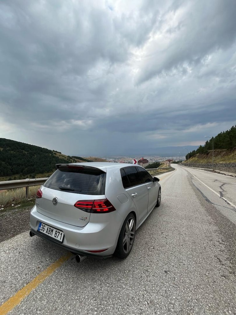 Volkswagen Golf HATASIZ - 3