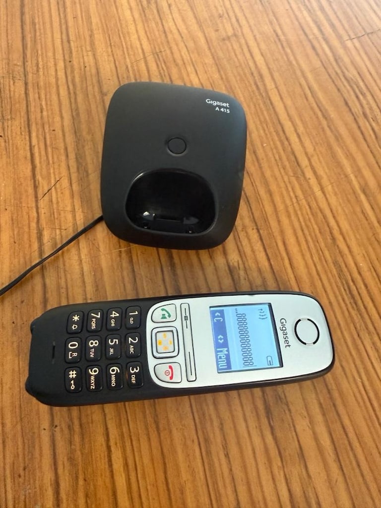 Satılık kablosuz telefon - 3