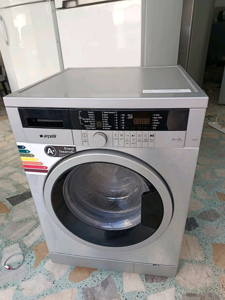 ARÇELİK 9 KG ÇAMAŞIR MAKİNESİ - 2