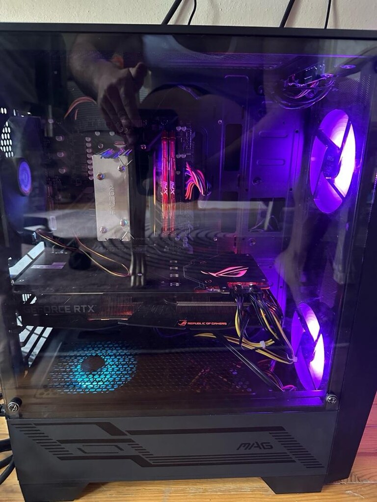 R5 5600 16Gb Ram Rtx 2060 - 2