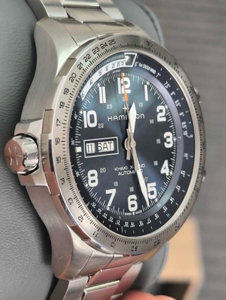 HAMİLTON X-WİND AUTO - 2