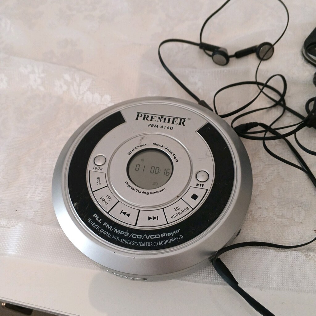 CD RADYO ÇALAR PREMİER - 3