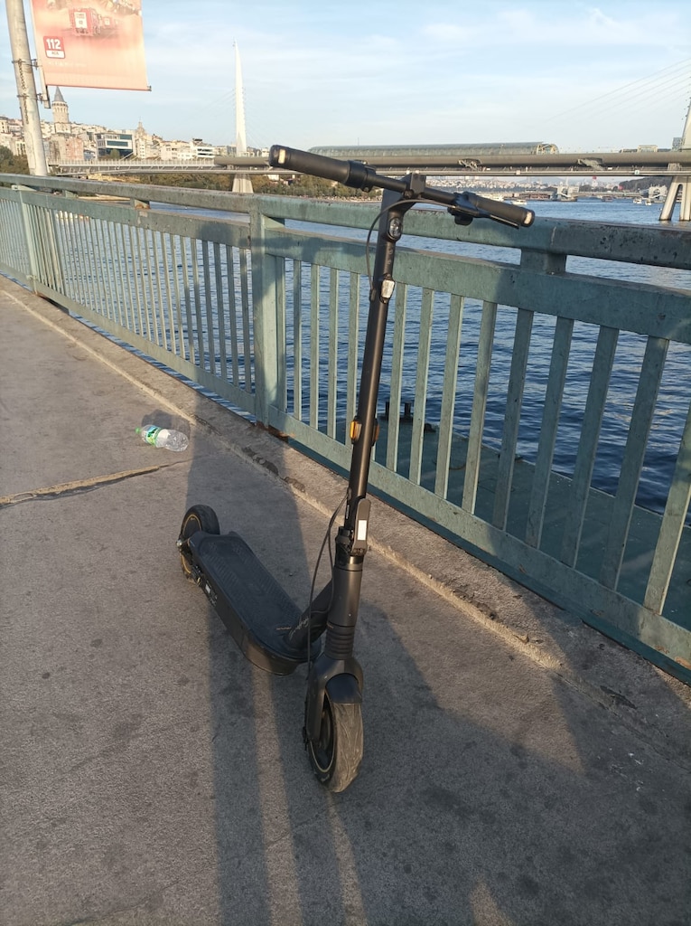 segway ninebot max g2 elektrikli scooter - 6