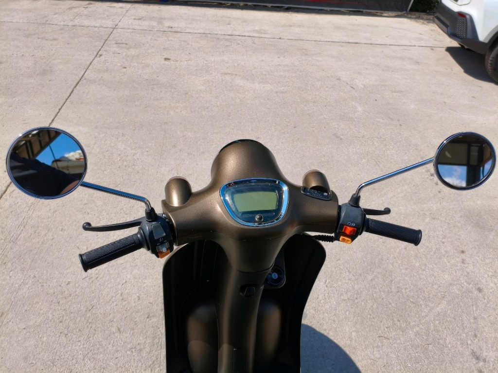 Bakımları tam temiz motor - 6