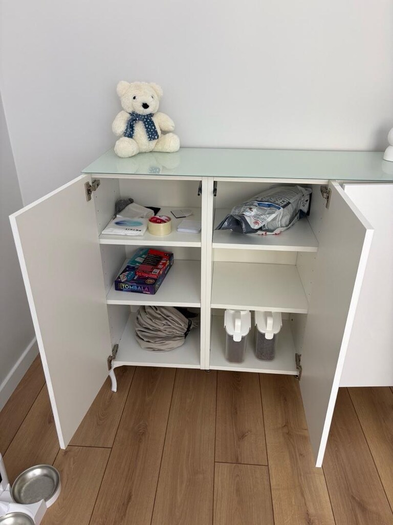 Ikea 3 kapaklı DoLap - 4