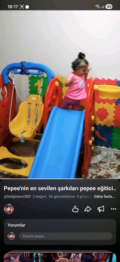 Pilsan dolu oyun parkı - 4