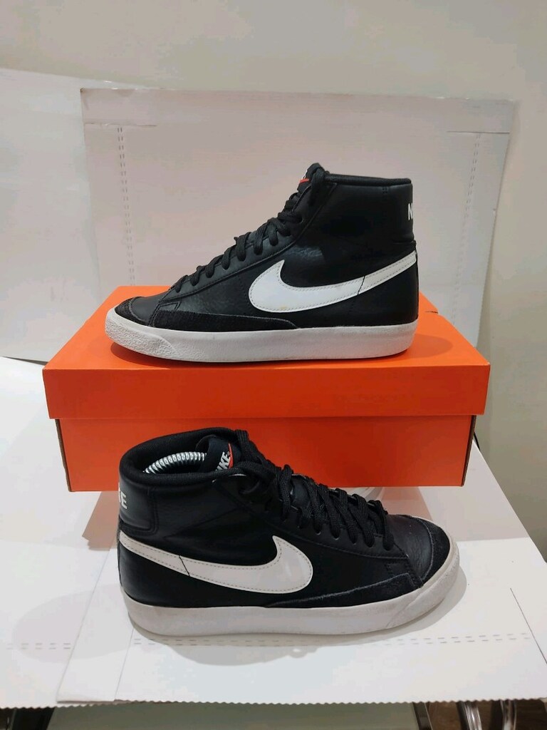 Nike Blazer Mid 77 Temiz