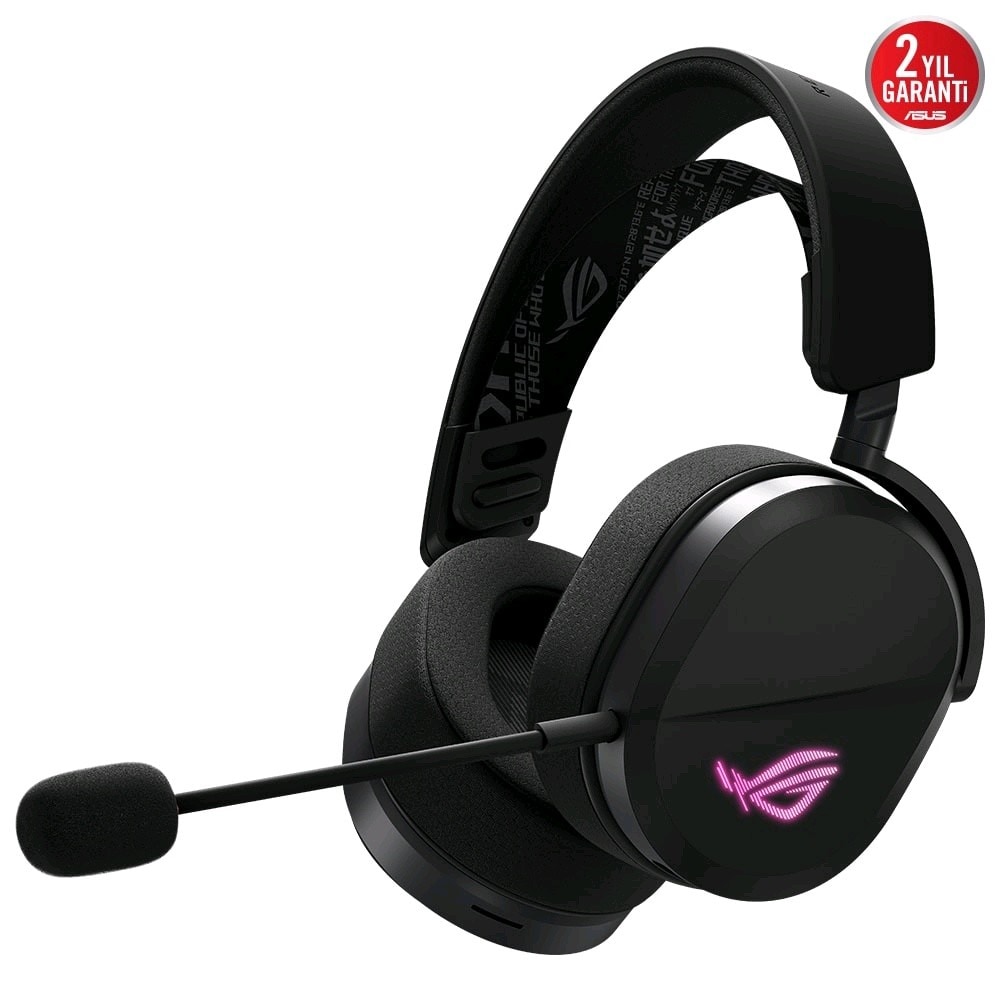 Asus rog pelta kablosuz oyuncu kulaklıgı