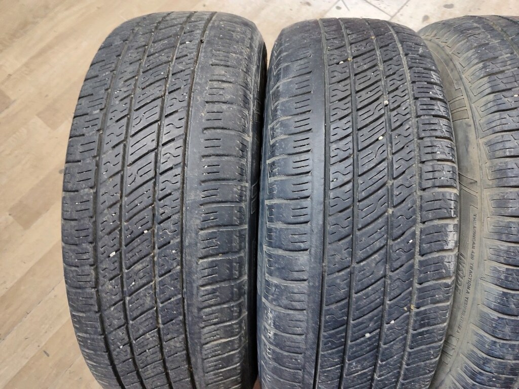 4 Adet Kışlık 235x65x17 Starmaxx 2019 Tarihli - 3