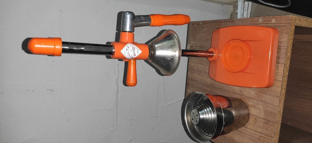 Cooker Ckr-270 Narenciye Sıkacağı - 3