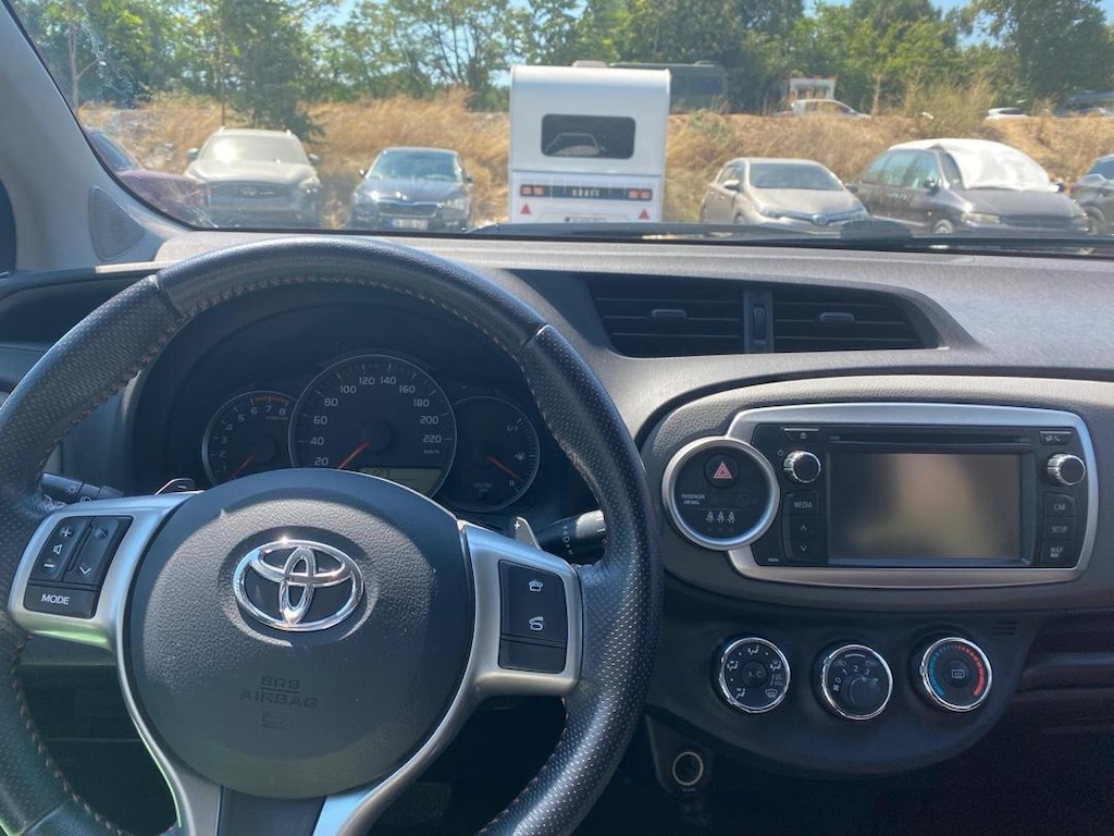 Sahibinden 2012 model en düşük km 1.33 Yaris Style ilanı - 9