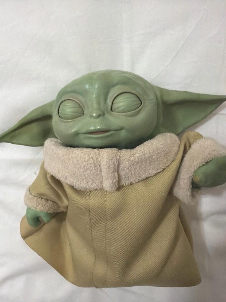 baby yoda hareketli - 5