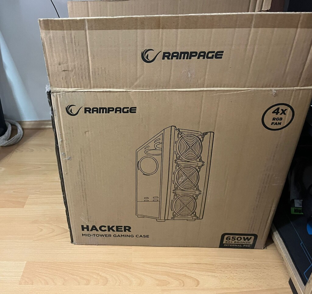 GAMİNG PC KFG MEVCUT (RTX 4060) - 7