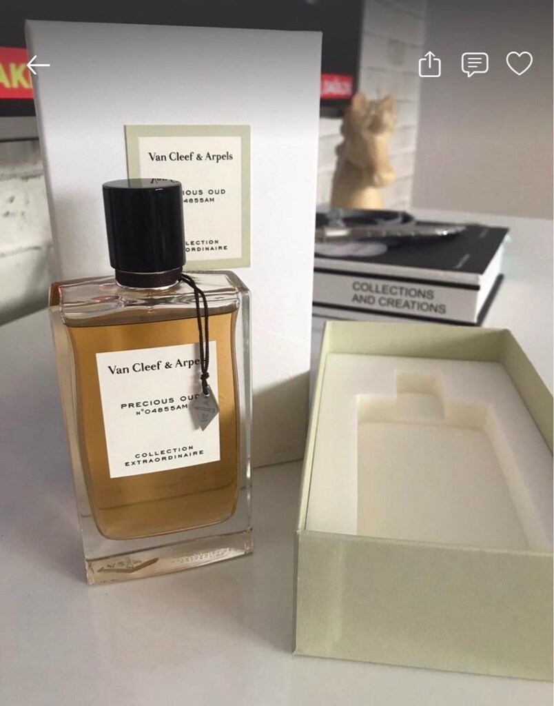 Van Cleef & Arpels Precious Oud 75 ml – Sıfır / Hiç Kullanılmamış - 2
