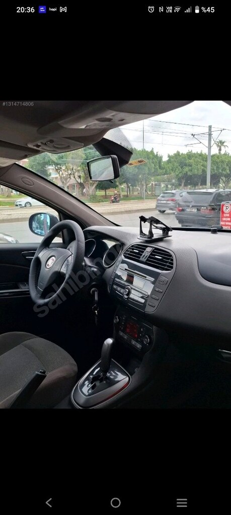 Dizel otomatik Fiat Bravo - 9