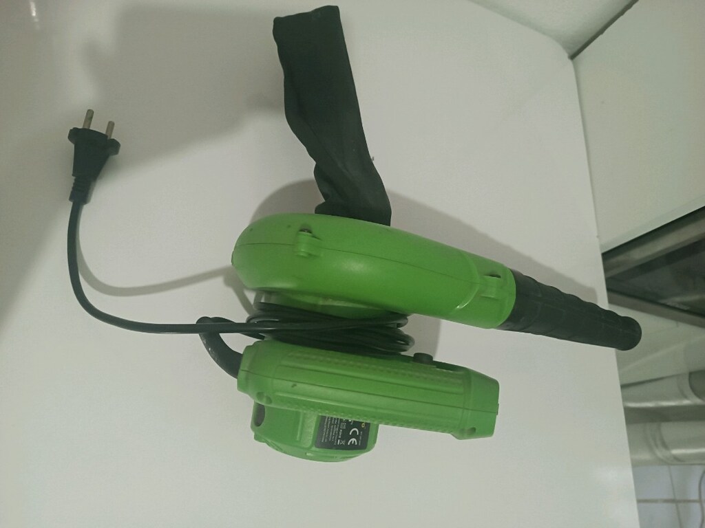 hava üfleme makinesi - 3