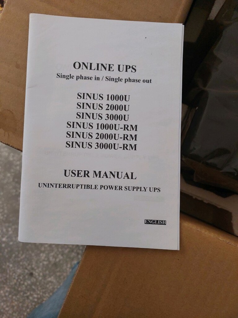 inform güç kaynağı sıfır kutusunda kullanılmadı - 7