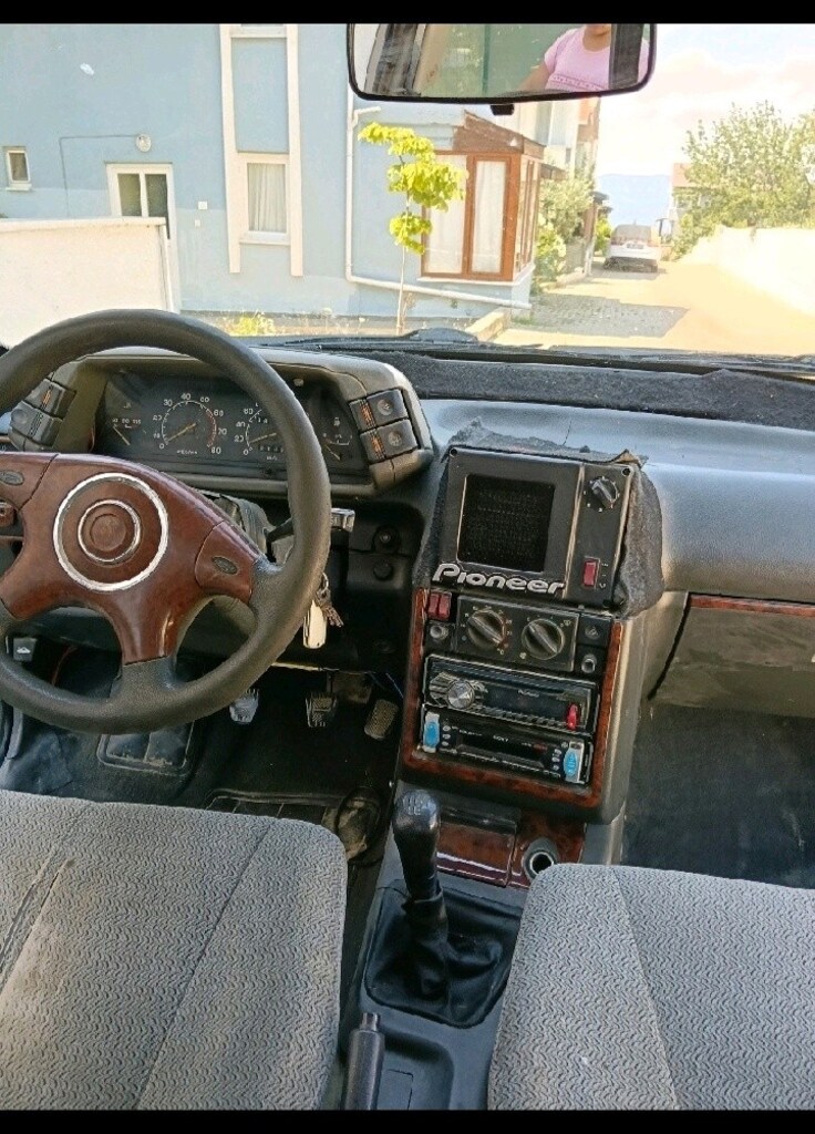 TRAKTÖR TAKASLI 2001 LADA VEGA - 4
