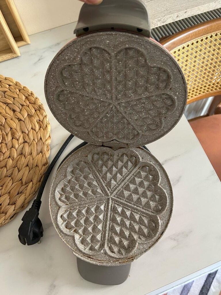 korkmaz waffle makinesi - 2