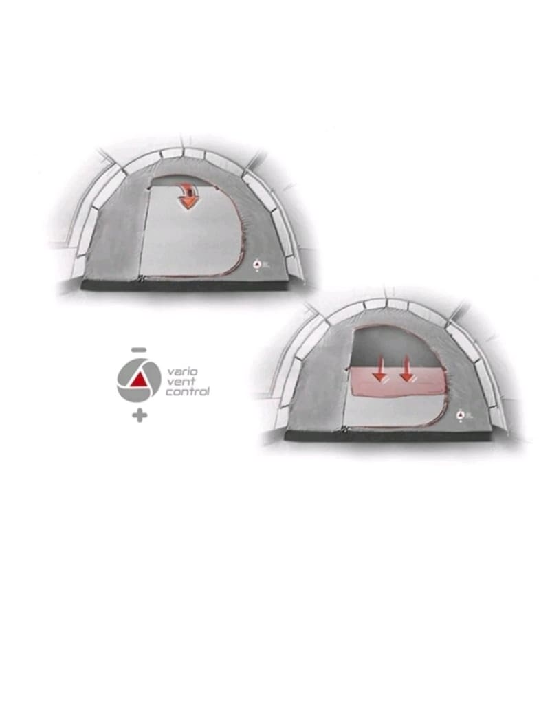 High Peak Como 4 Kişilik Çadır - 6