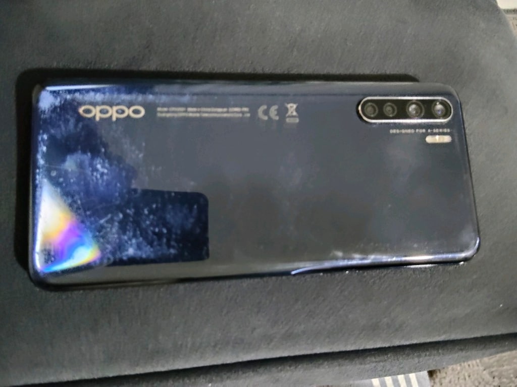 cep telefonu Oppo a91 - 5