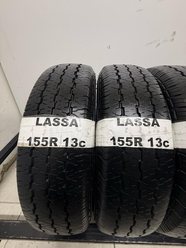 155R 13c LASSA YAZLIK YENİ AYARINDA TAKIM - 2