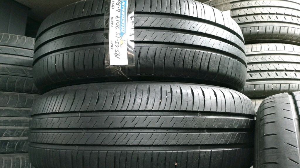 195 65 15 Michelin Takim yazlık - 4