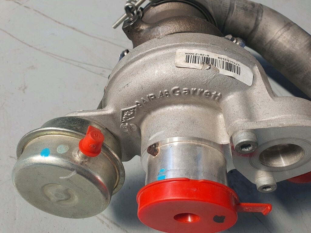 gt 1446 garrett turbo - 3