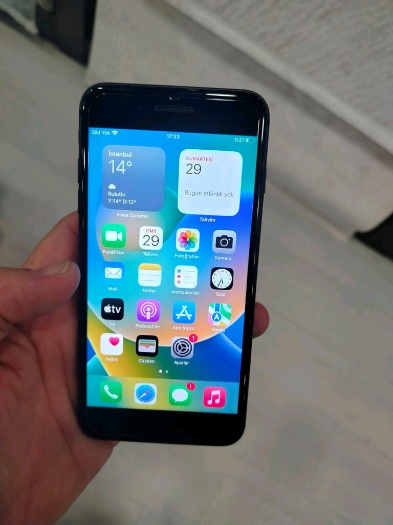 iPhone 8 plus 64 gb - 2
